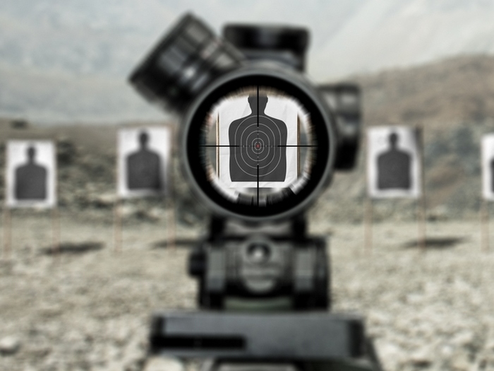 optics upgrade for rifles